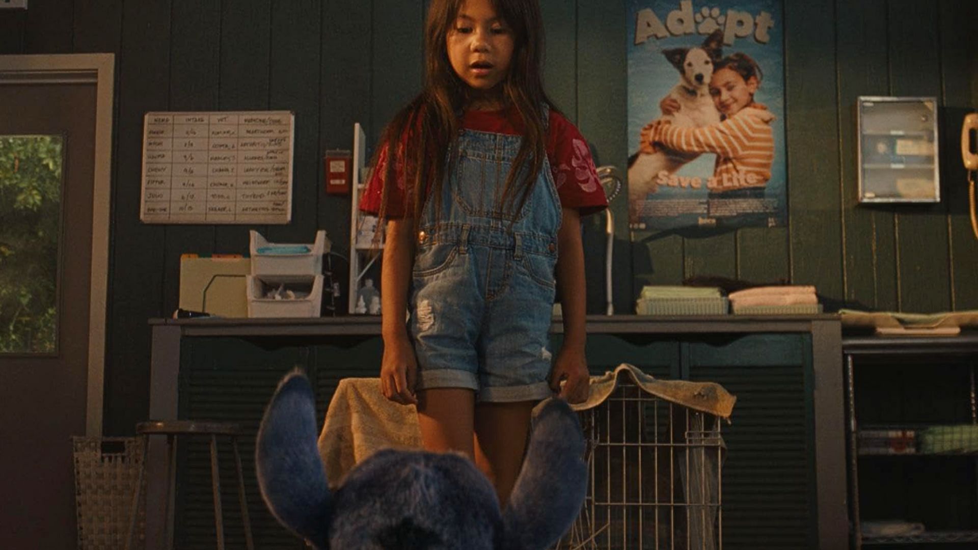 A still from Disney’s Live-Action Lilo & Stitch (Image via Disney)